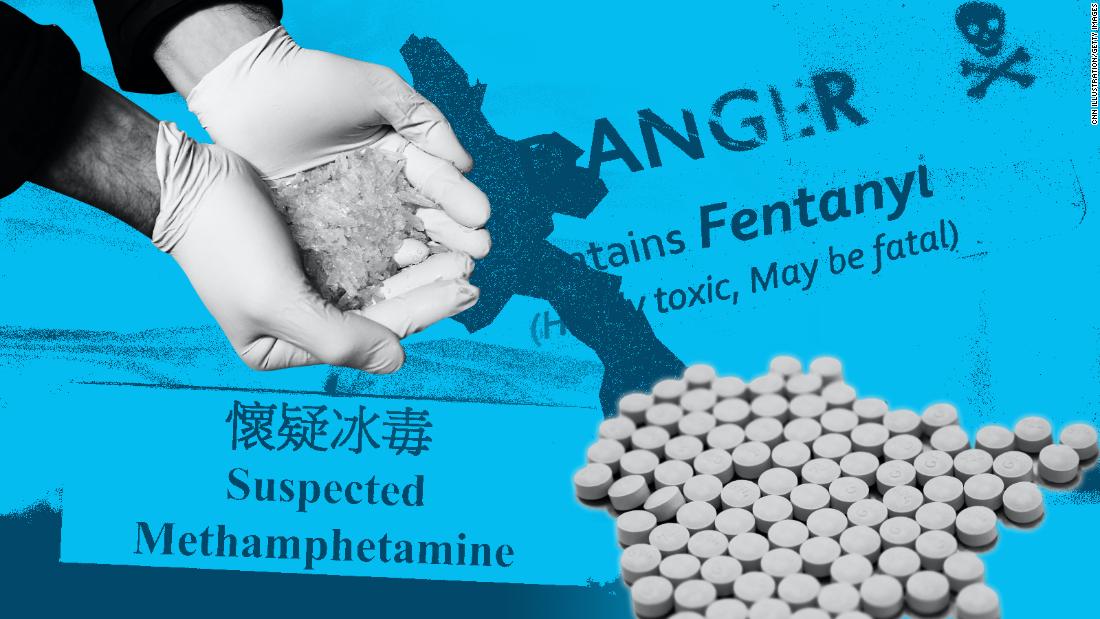 Asia's multibillion dollar methamphetamine cartels are using creative chemistry to outfox police, experts say