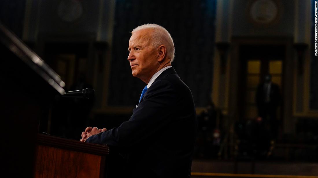 Here's who would get hit by Biden's proposed tax hikes