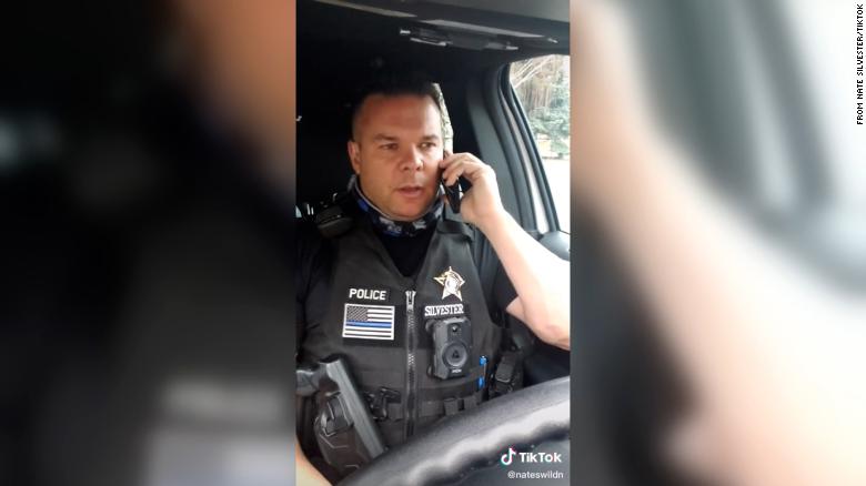 Officer posted a TikTok mocking LeBron James’ views on police. His department says it will be dealt with internally