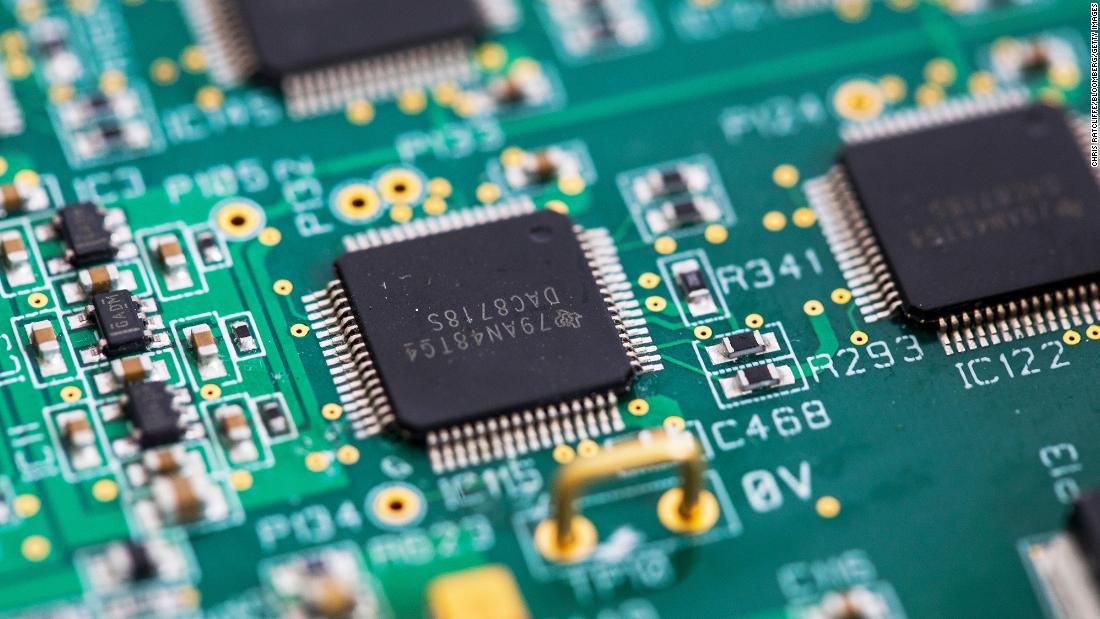 The global chip shortage is going from bad to worse. Here's why you