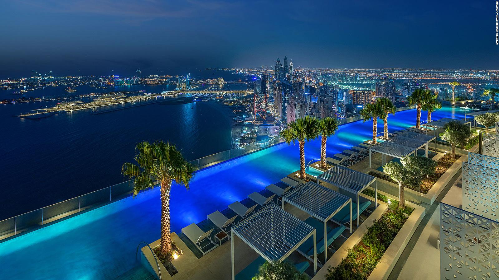 the-world-s-highest-infinity-pool-just-opened-in-dubai-articles