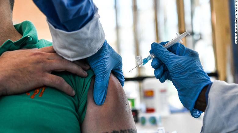 CNN Poll: About a quarter of adults say they won’t try to get a Covid-19 vaccine