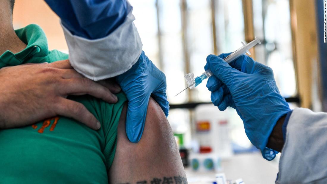 CNN Poll: About a quarter of adults say they won't try to get a Covid-19 vaccine
