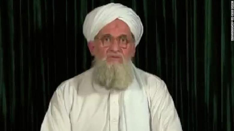 Current al Qaeda leader Ayman al-Zawahiri, pictured in a photo released in 2012, is heard from only in rare propaganda releases.