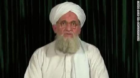 Le dirigeant actuel d'Al-Qaïda, Ayman al-Zawahiri, photographié sur une photo publiée en 2012, n'est entendu que dans de rares communiqués de propagande.