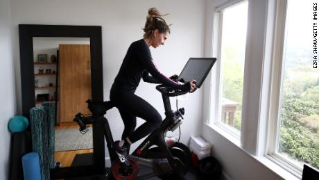 The pandemic boom is over. Just ask Peloton and Netflix