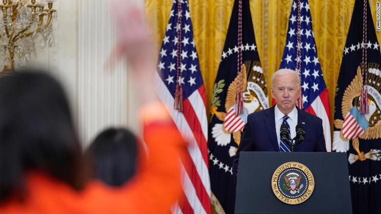 How the economy is turning into a strength for Biden