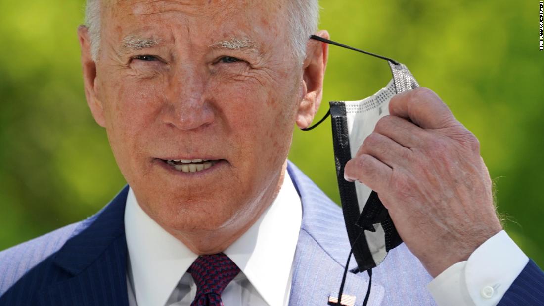 How Biden is as liberal as he said he'd be