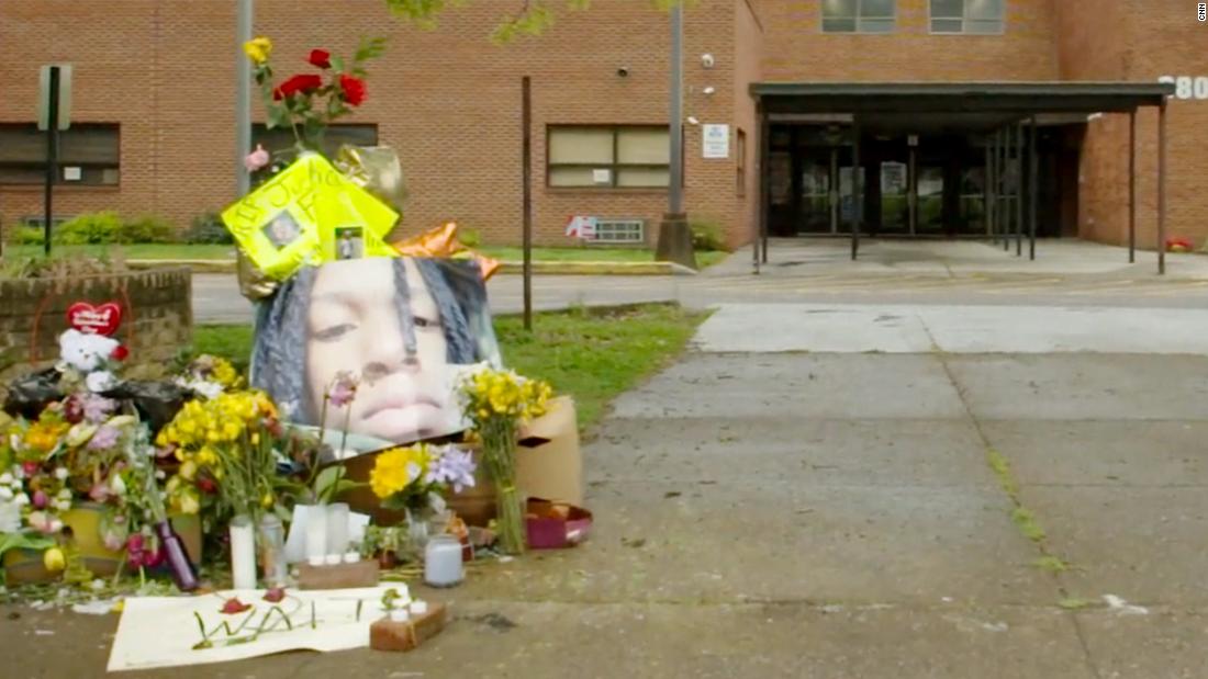Knoxville, Tennessee, is reeling after another Black high school student is killed -- this time by police