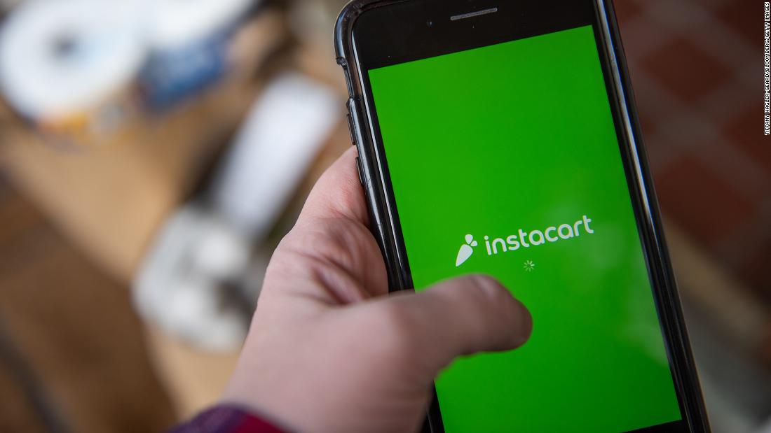 Instacart shoppers demand answers over alleged wrongfully deactivated accounts