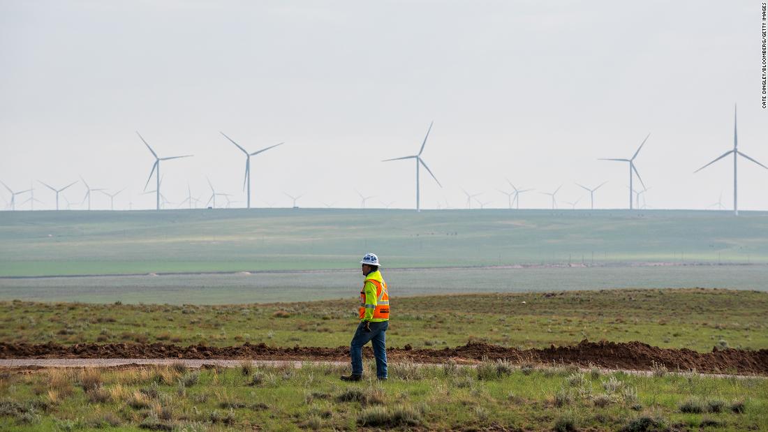 Biden's climate push promises 'jobs, jobs, jobs.' Here's what that might look like