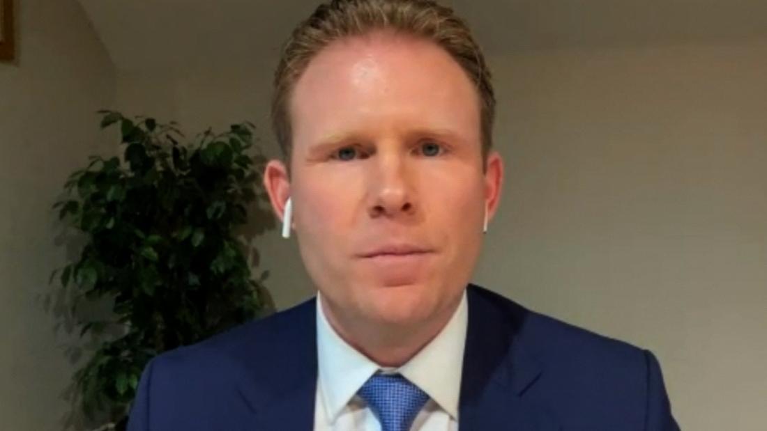 Andrew Giuliani announces bid to run for governor of New York in 2022