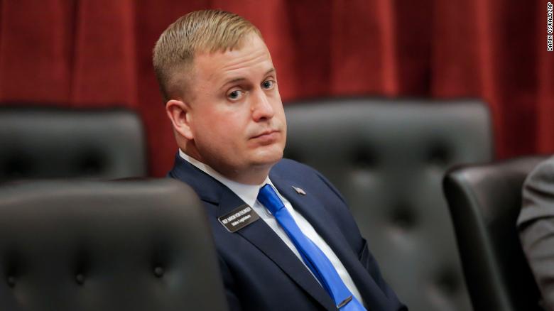 Idaho state representative resigns amid allegations of sexual misconduct