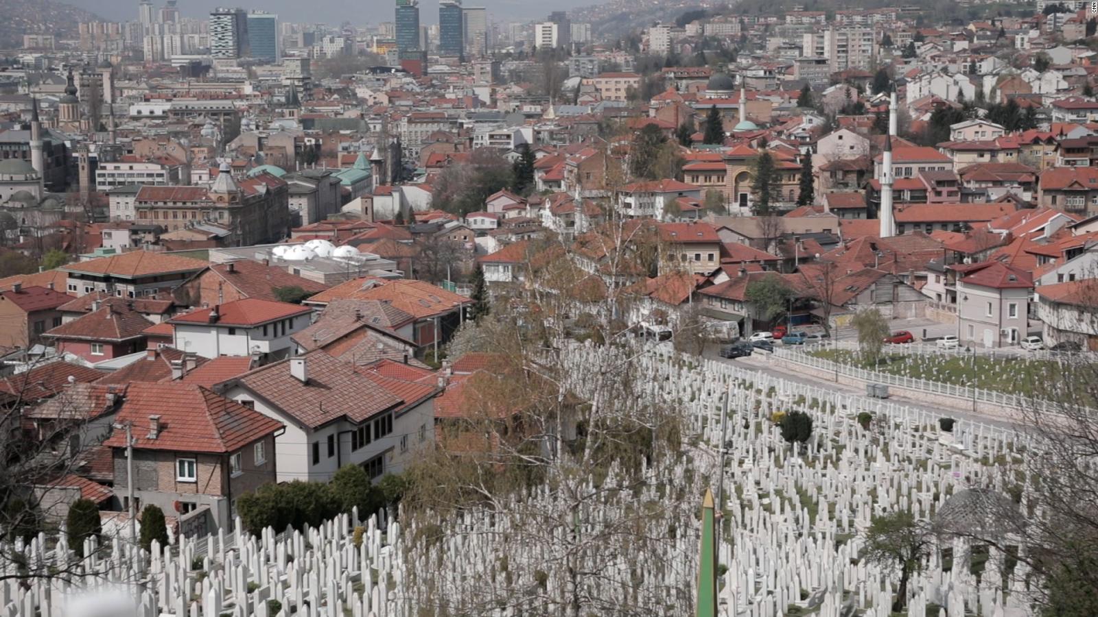 The Siege Of Sarajevo Lasted For Years -- Now The City's Battle With ...