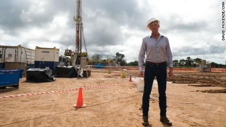 ReconAfrica founder Craig Steinke scoured the planet for the next big oil find. He believes they have possibly found one in the Kavango Basin.