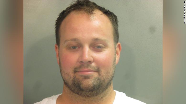 Josh Duggar arrested, indicted on child pornography charges