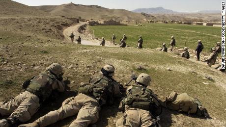 Pentagon watchdog warns of &#39;existential crisis&#39; and criticizes US &#39;hubris&#39; in Afghanistan