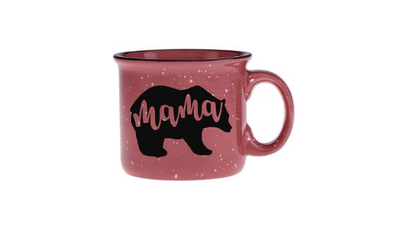 Brooks & Jess Designs Mama Bear Mug 