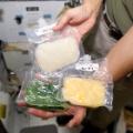 12 space food history