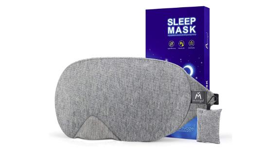 Mavogel Cotton Sleep Eye Mask