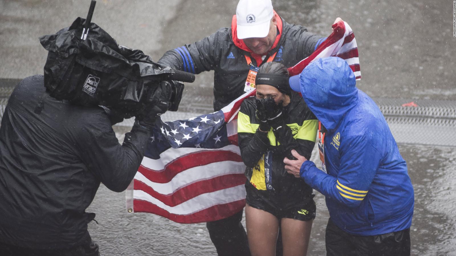 How marathon runner Des Linden ventured into the 'unknown' and broke