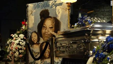 Ma&#39;Khia Bryant&#39;s funeral was filled with calls to protect Black girls