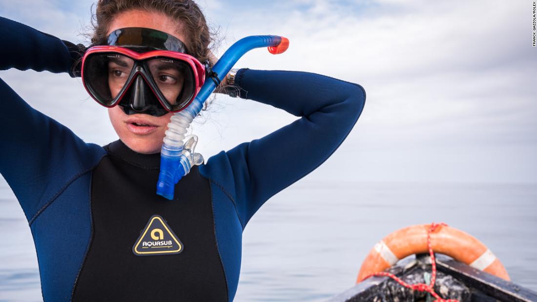 The Ocean Is Our Life Support System Kerstin Forsberg On Why We Must 