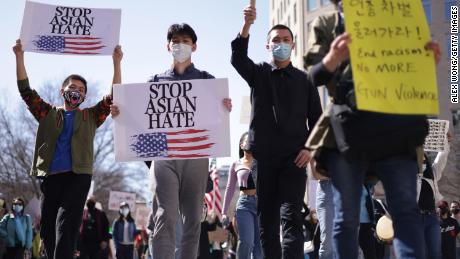 After a watershed moment of violence, Asian Americans begin to speak out