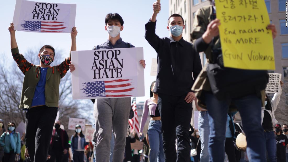 After a watershed moment of violence, Asian Americans begin to speak out