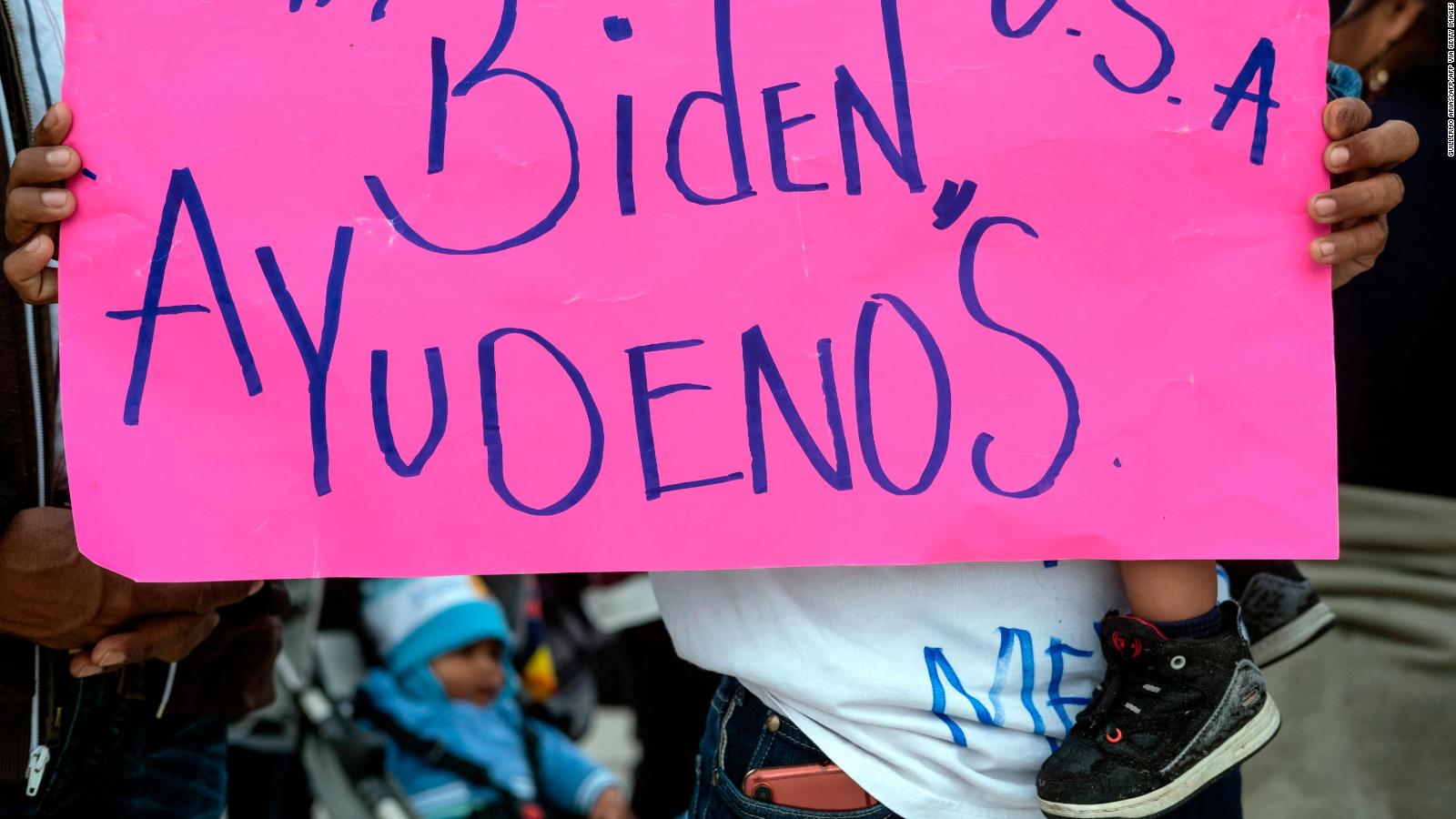 UN Refugee Agency Urges Biden To End Asylum Restrictions On The Border ...