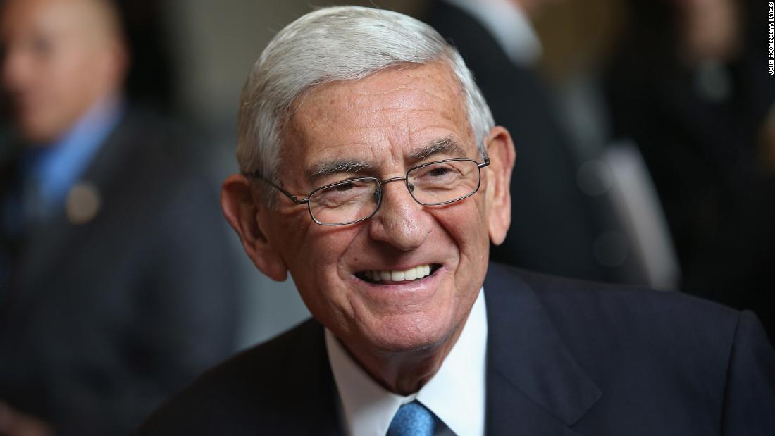 Eli Broad, LA philanthropist for the arts and education, dies at 87