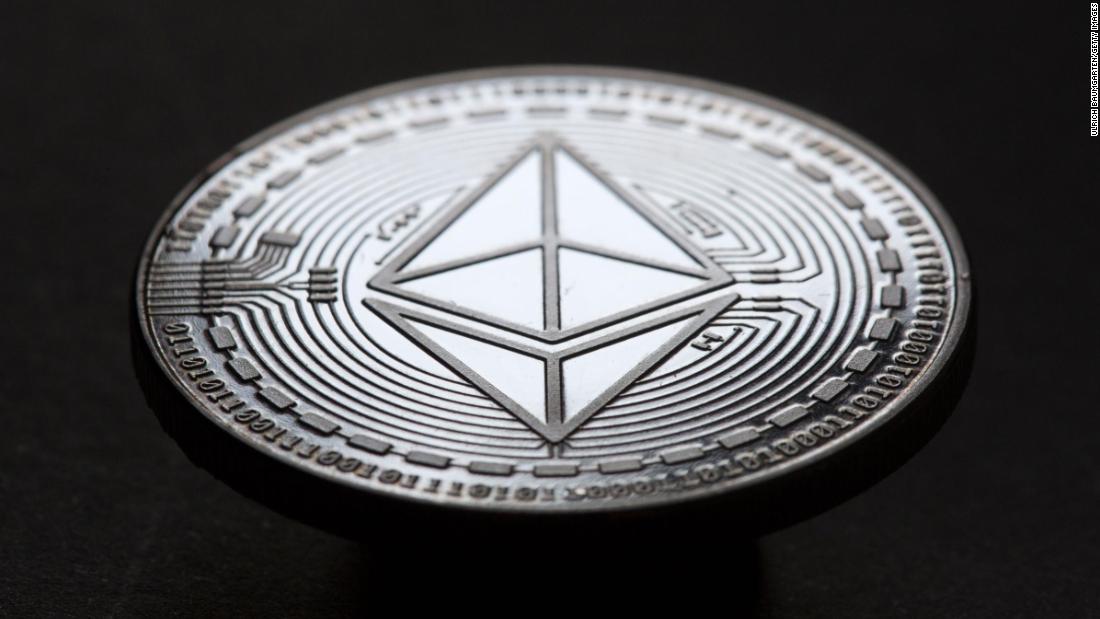 Move over, Bitcoin. Ethereum is at an all-time high