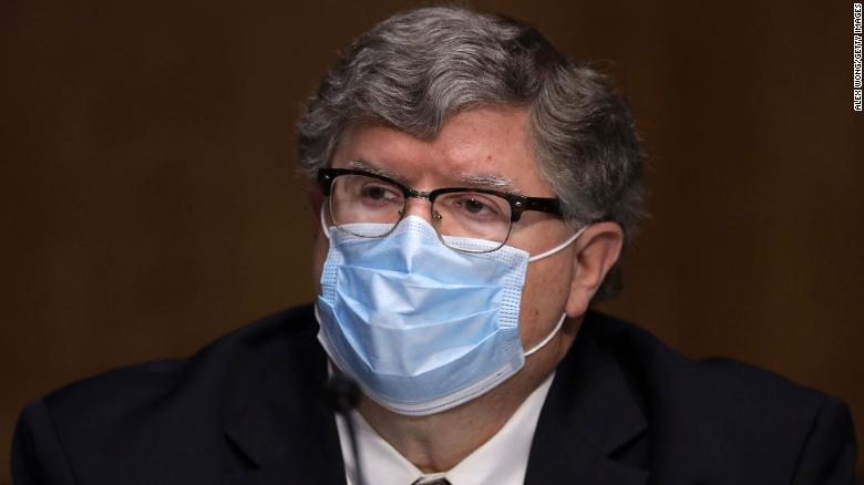 Government pandemic watchdog warns of ‘reduced oversight’ for pandemic relief programs