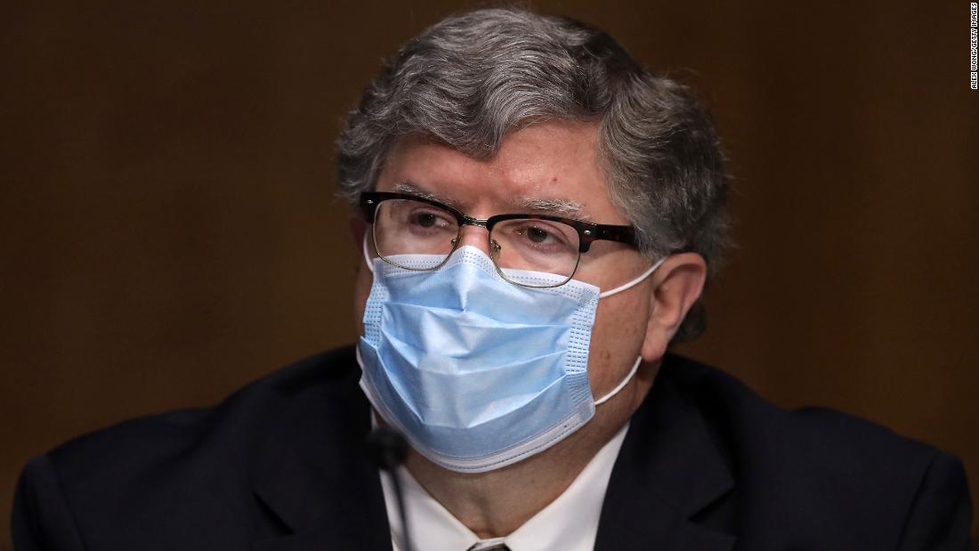 Government pandemic watchdog warns of 'reduced oversight' for pandemic relief programs