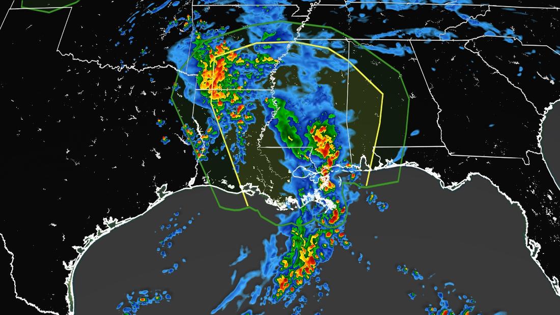 2 storm systems pose multi-day severe weather threat