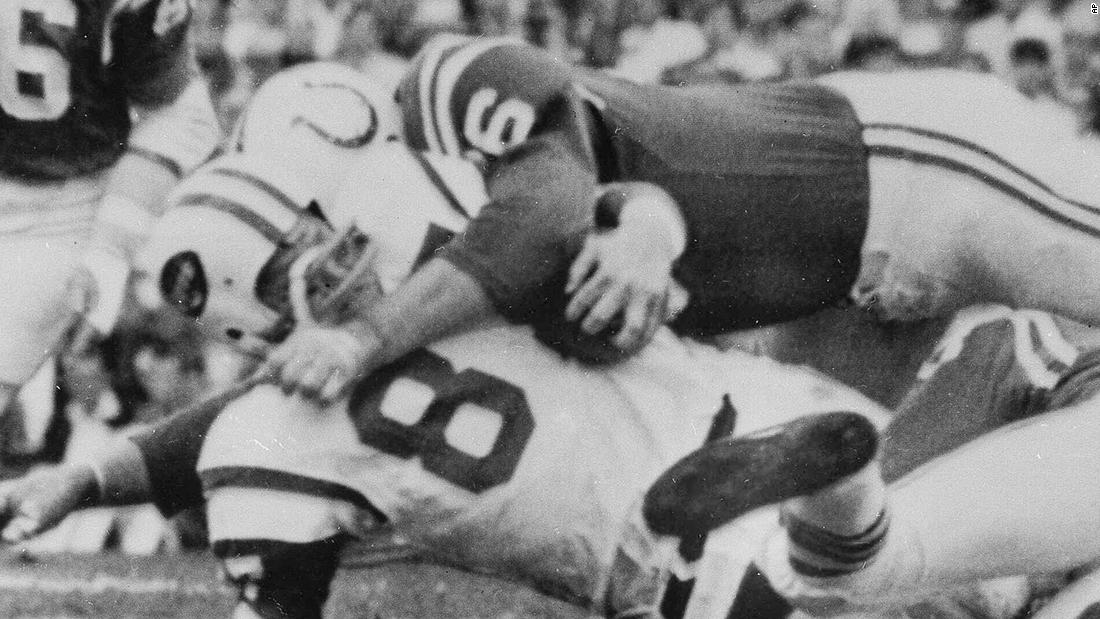 Former New York Jets player dies in a fishing accident