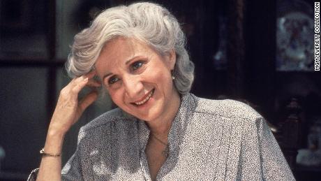 MOONSTRUCK, Olympia Dukakis, 1987. (c) MGM/ Courtesy: Everett Collection.