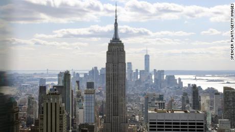 El Empire State en Nueva York cumple 90 años. Estos algunos curiosos - CNN Video