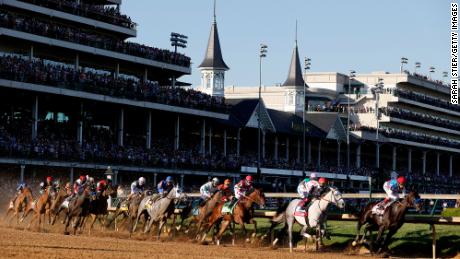 Here&#39;s who wins the Kentucky Derby if Medina Spirit is disqualified