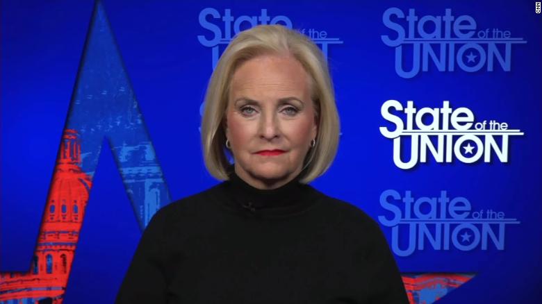 Cindy McCain on Afghanistan withdrawal: ‘The whole effort will be for nothing unless we do it correctly’