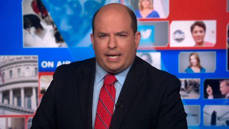 Stelter examines media&#39;s change in tone over Covid-19 precautions
