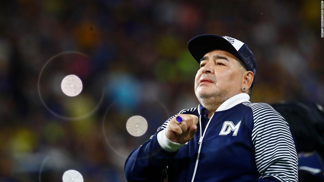 Diego Maradona