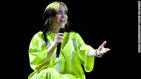 Billie Eilish releases a new album this Friday.