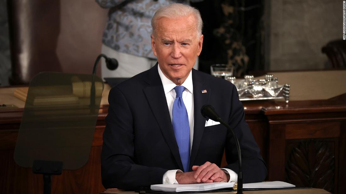 The Biden administration is taking fact checks to heart, at least some of the time