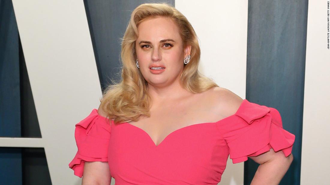 Rebel Wilson got 'some bad news' and feels those struggling with fertility