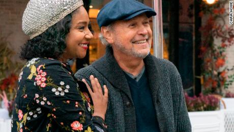 Tiffany Haddish and Billy Crystal star in  the Sony Pictures Worldwide Acquisitions Stage 6 film HERE TODAY.