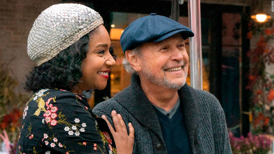 Here Today Review Billy Crystal And Tiffany Haddish Team Up In A 