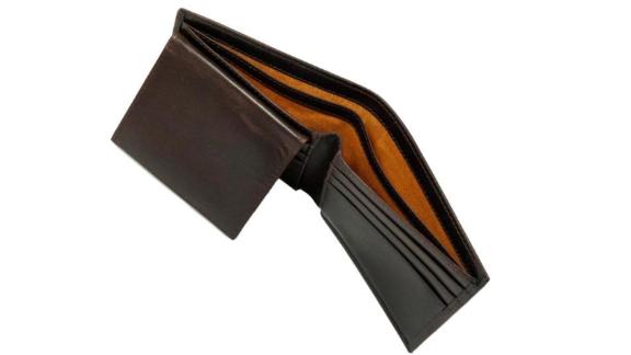 Carhartt Oil Tan Passcase Wallet 