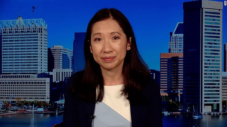 Dr. Leana Wen fears US is not going to reach herd immunity