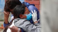 Nepal's cases skyrocket, prompting concern the country's outbreak could mimic India's